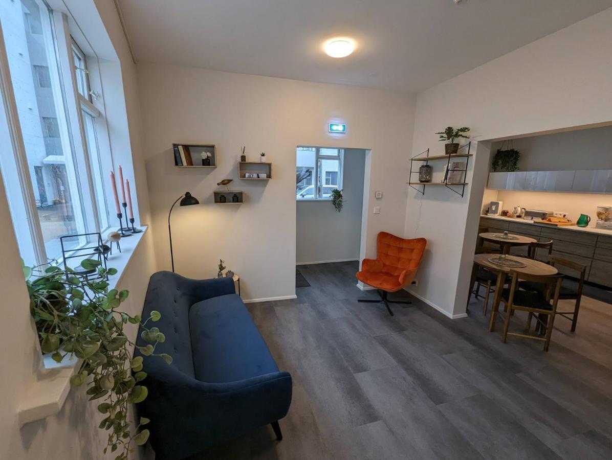 The Isafjoerthur Inn By Ourhotels Exteriér fotografie